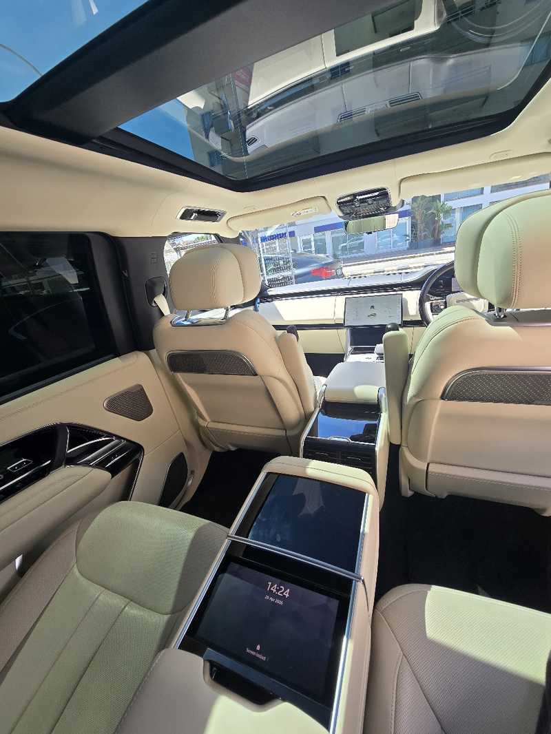 2023 Land Rover Range Rover Autobiography 3,0L 2023 Cyprus