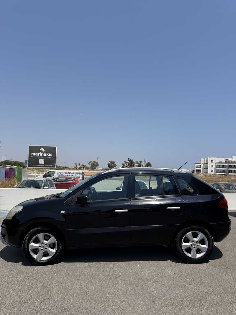 2010 Renault Koleos 2,0L 2010 Cyprus