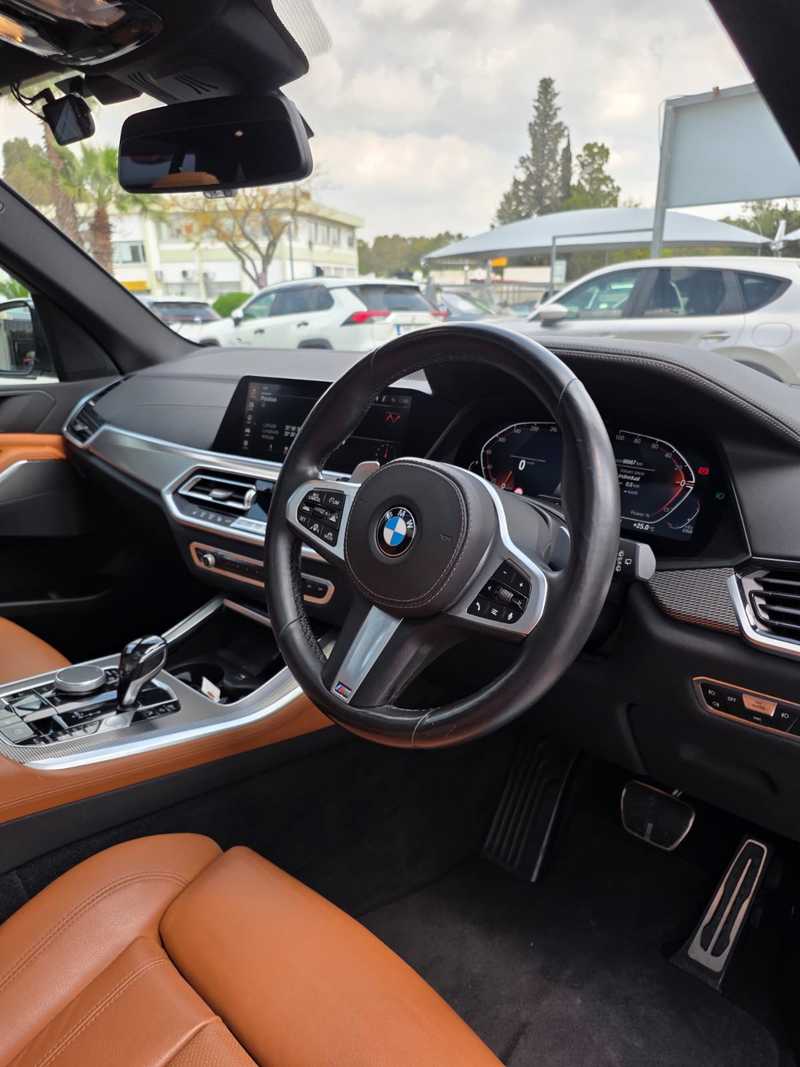 2021 BMW X5 3,0L 2021 Cyprus