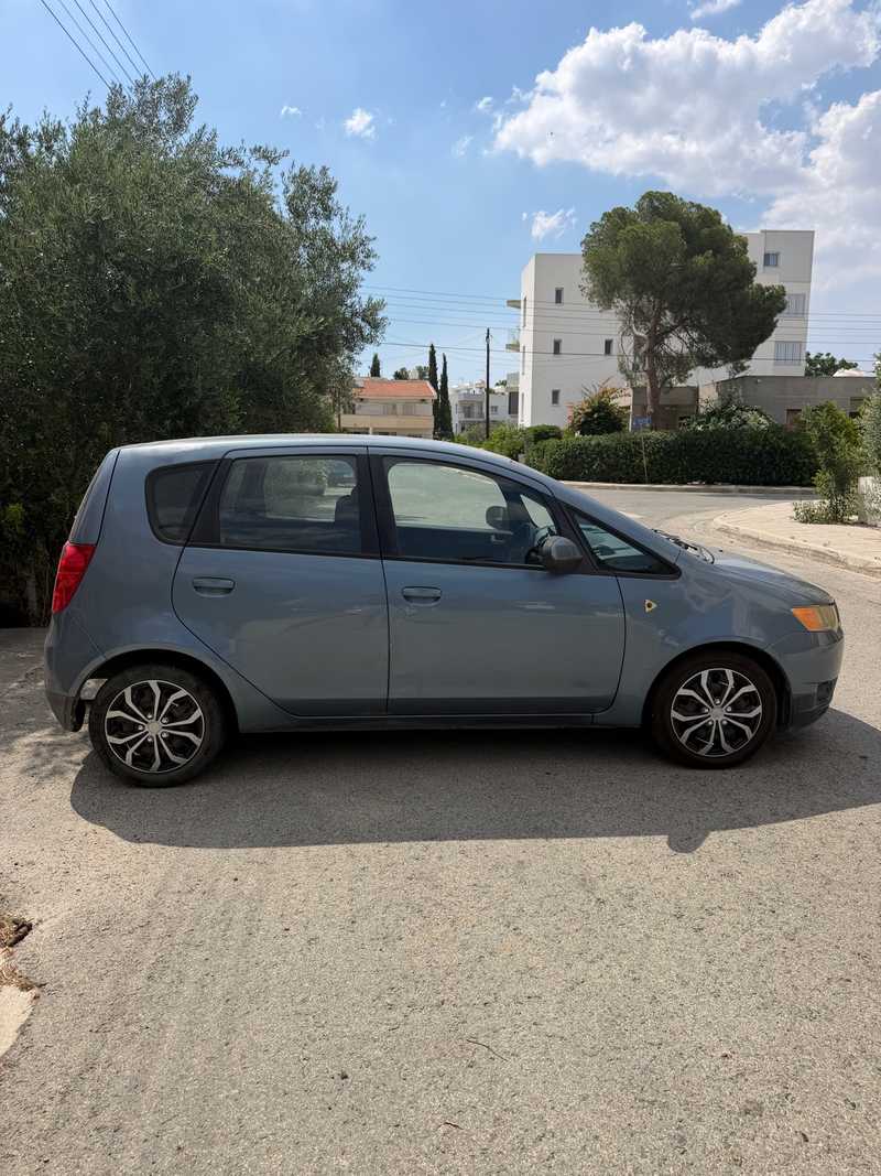 2009 Mitsubishi Colt 1,3L 2009 Cyprus