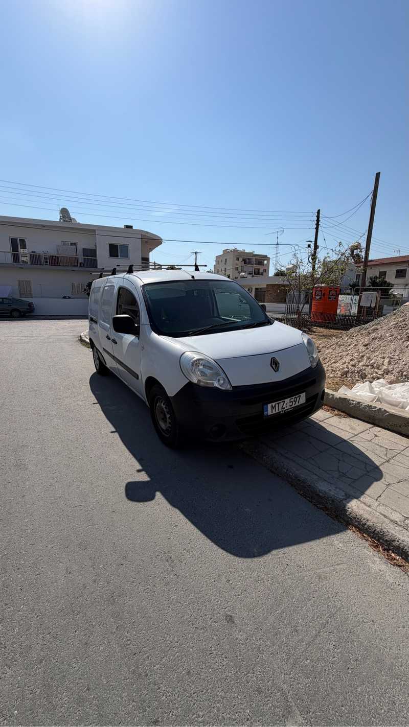 Renault Kangoo 1,5L 2011