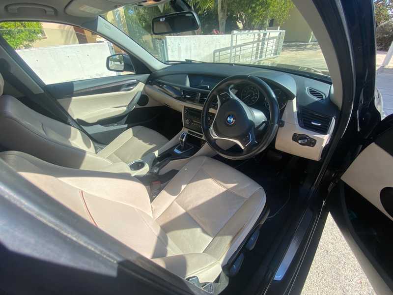 2013 BMW X1 2,0L 2013 Cyprus