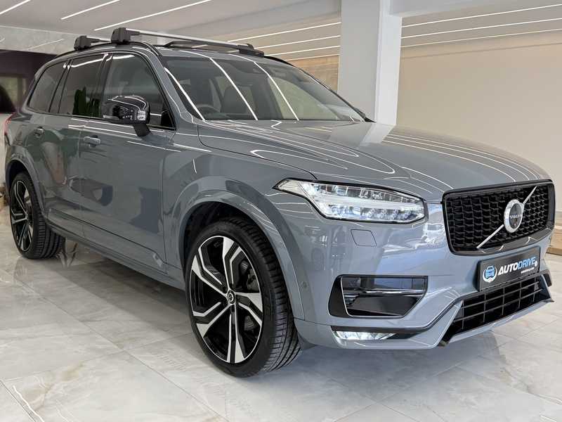 2021 Volvo XC90 2,0L 2021 Cyprus