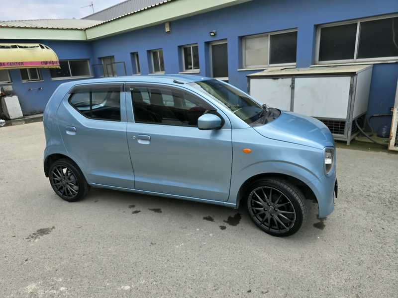 Suzuki Alto 0,7L 2021