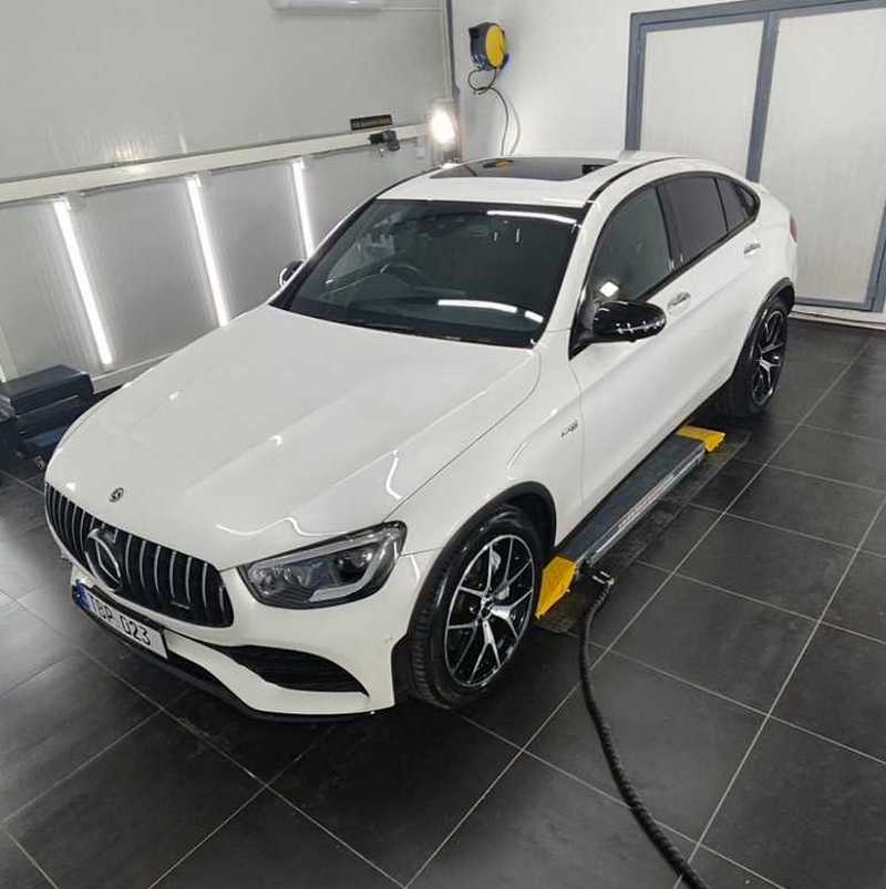 Mercedes-Benz GLC-Class 3,0L 2021