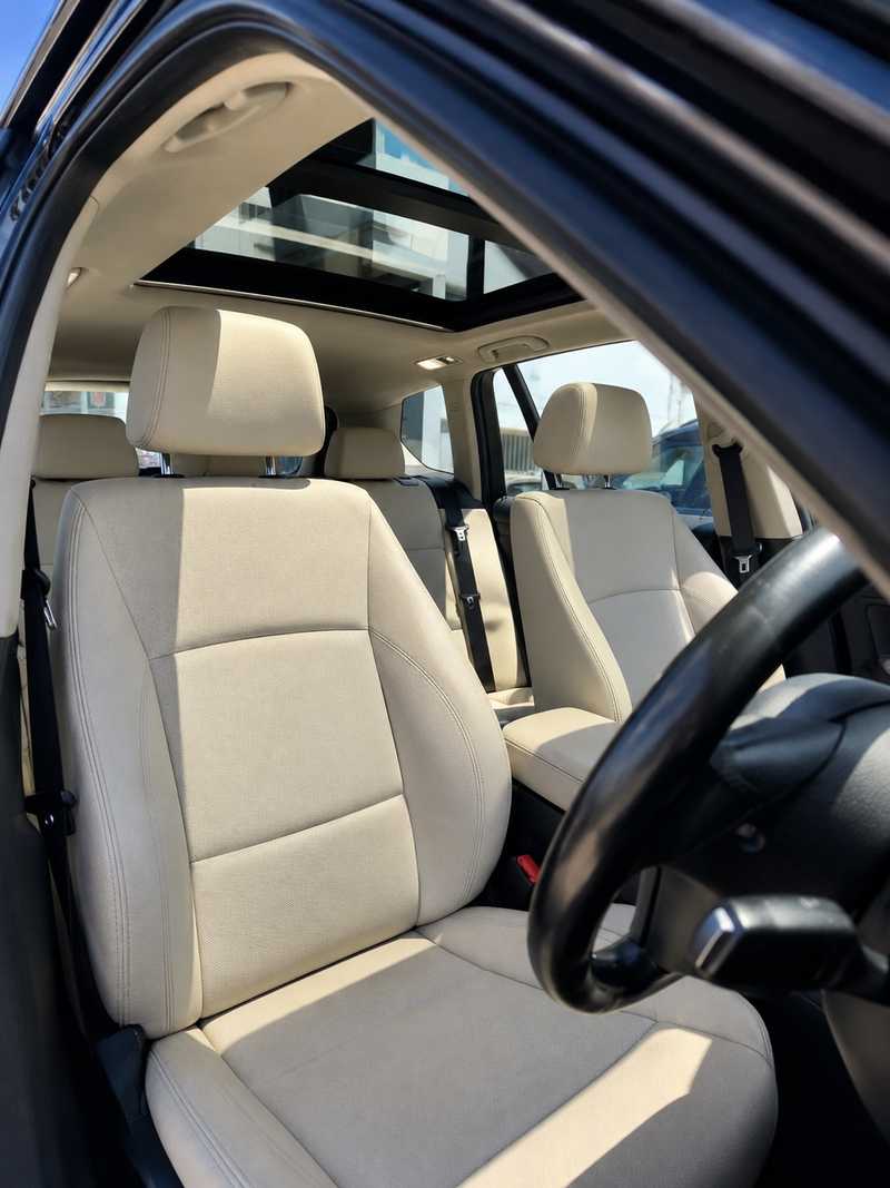 2011 BMW X3 2,0L 2011 Cyprus