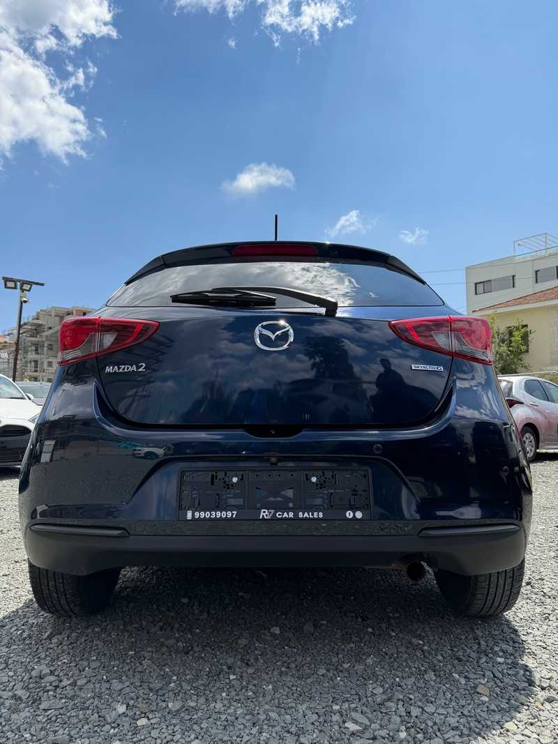 2022 Mazda 2 1,5L 2022 Cyprus