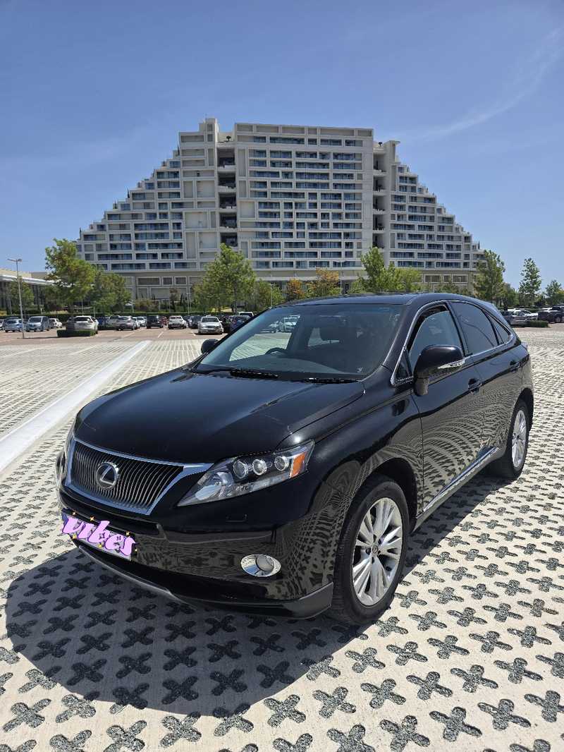 2010 Lexus RX 3,5L 2010 Cyprus