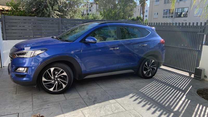 Hyundai Tucson 1,6L 2020