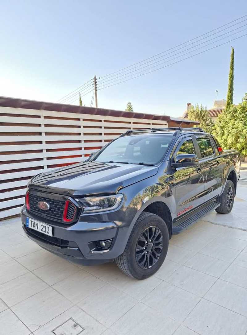 Ford Ranger 2,0L 2020