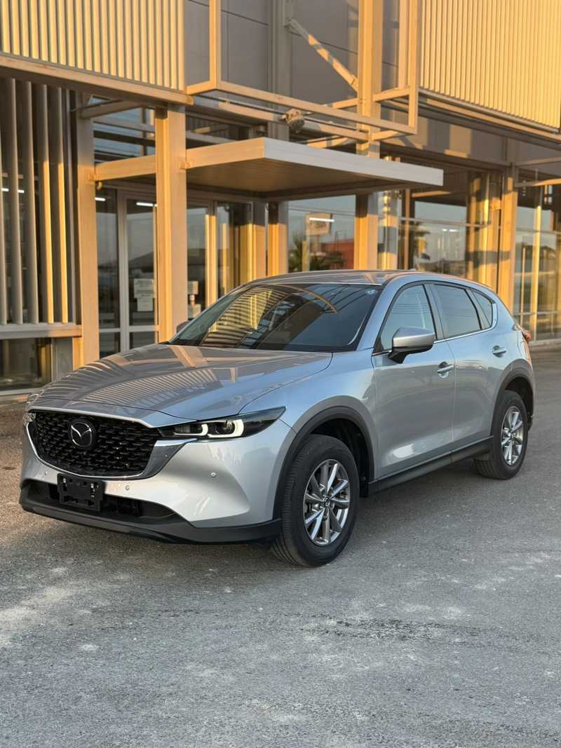 Mazda CX-5 2,0L 2022