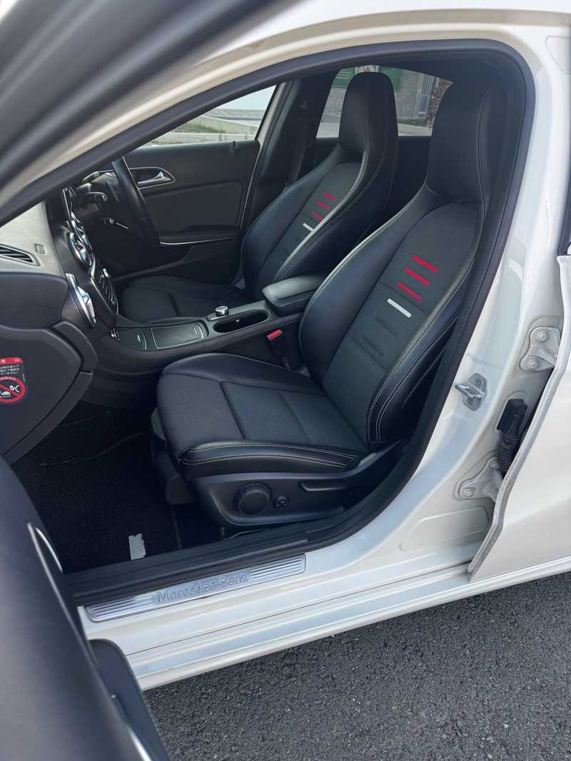 2017 Mercedes-Benz A-Class 1,6L 2017 Cyprus