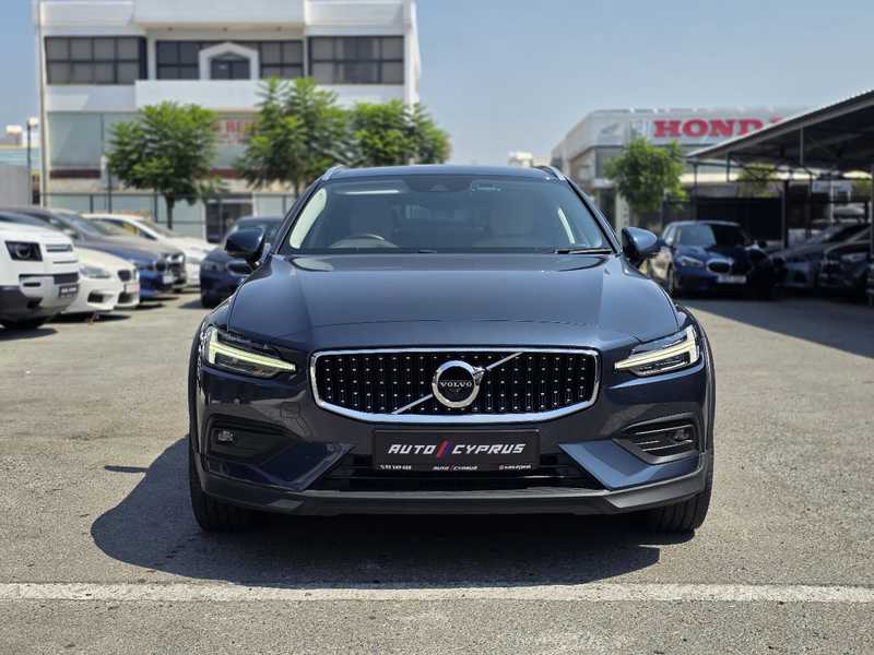2021 Volvo V60 2,0L 2021 Cyprus