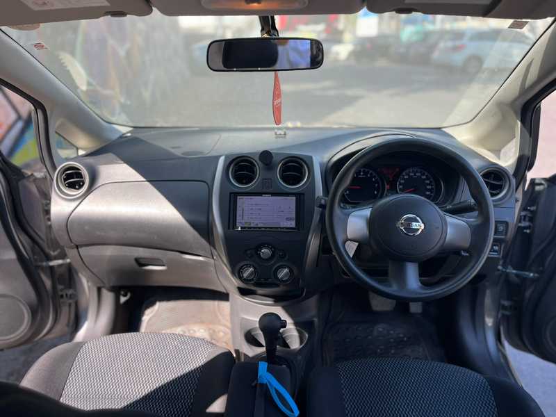 2014 Nissan Note 1,2L 2014 Cyprus