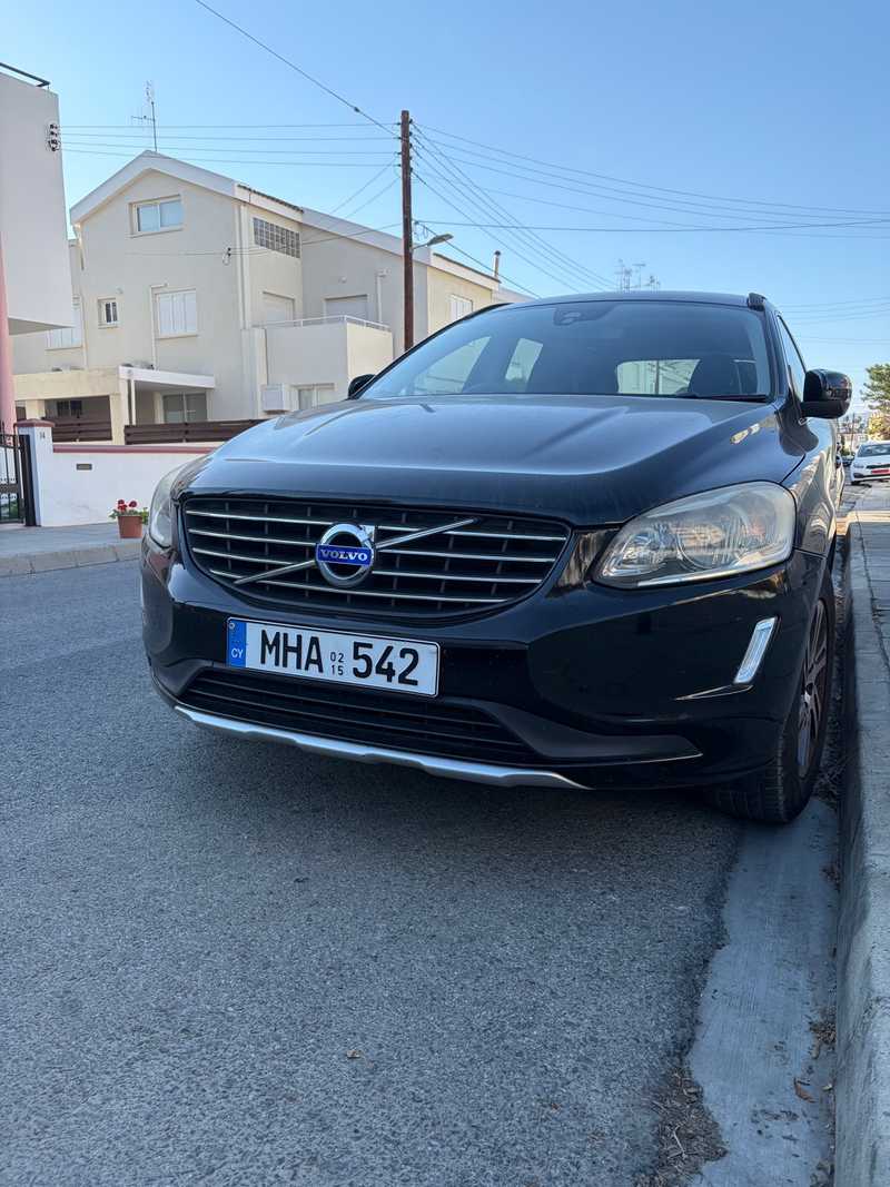 Volvo XC60 2,0L 2015