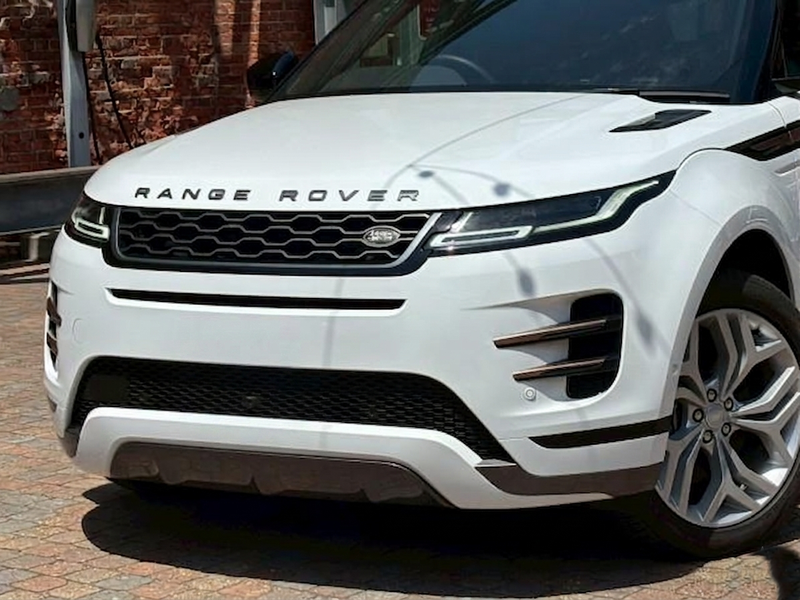 Land Rover Range Rover Evoque 2,0L 2023