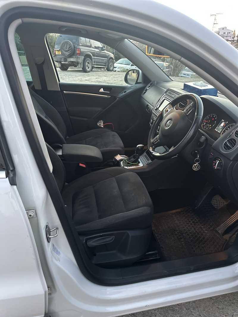 2014 Volkswagen Tiguan 1,4L 2014 Cyprus