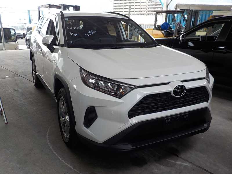 Toyota RAV4 2,0L 2021
