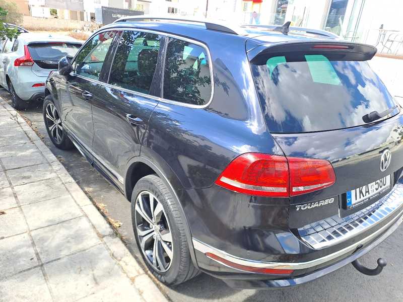 2016 Volkswagen Touareg 3,0L 2016 Cyprus