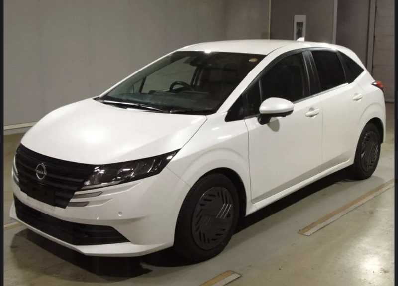 Nissan Note e-Power 1,2L 2024
