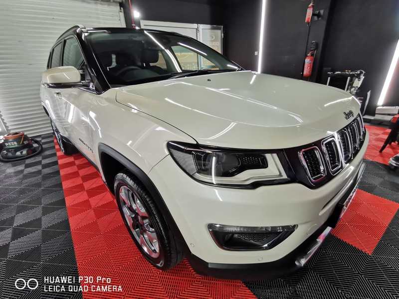 2020 Jeep Compass 2,0L 2020 Cyprus