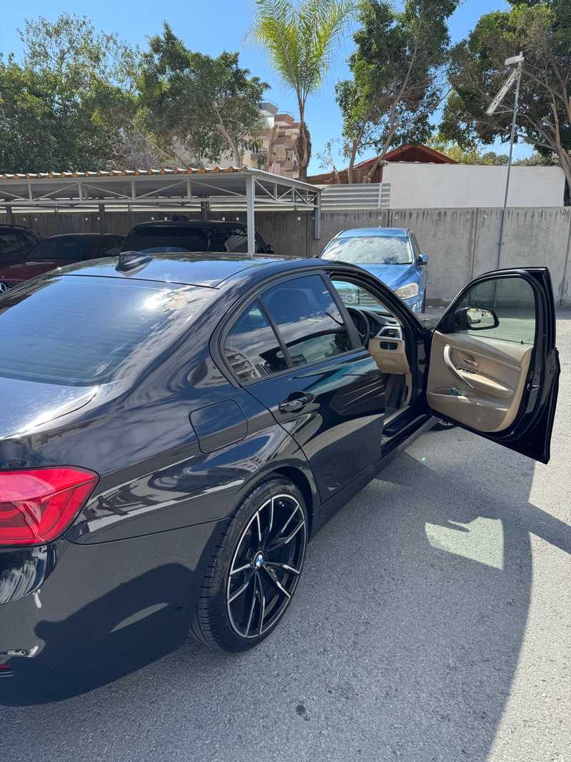 2016 BMW 3-Series 1,5L 2016 Cyprus