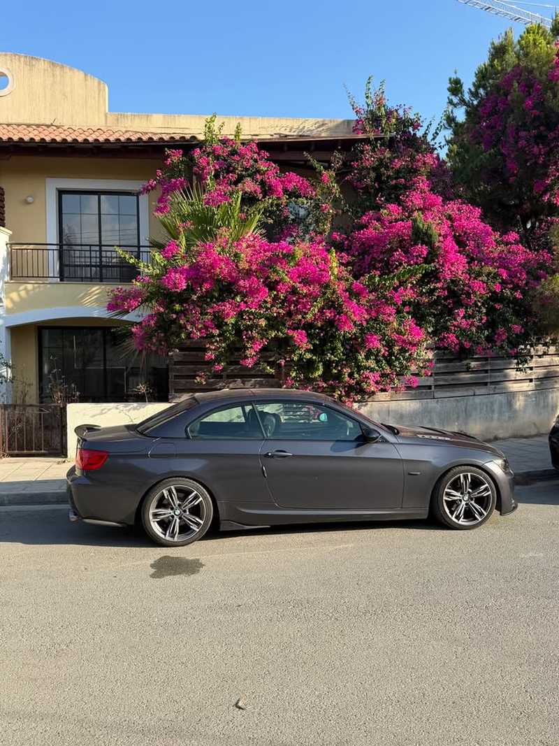 2008 BMW 3-Series 2,0L 2008 Cyprus