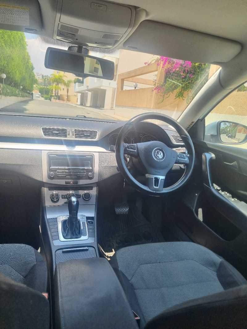 2012 Volkswagen Passat 1,4L 2012 Cyprus