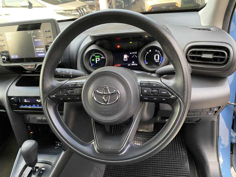 2021 Toyota Yaris Cross 1,5L 2021 Cyprus