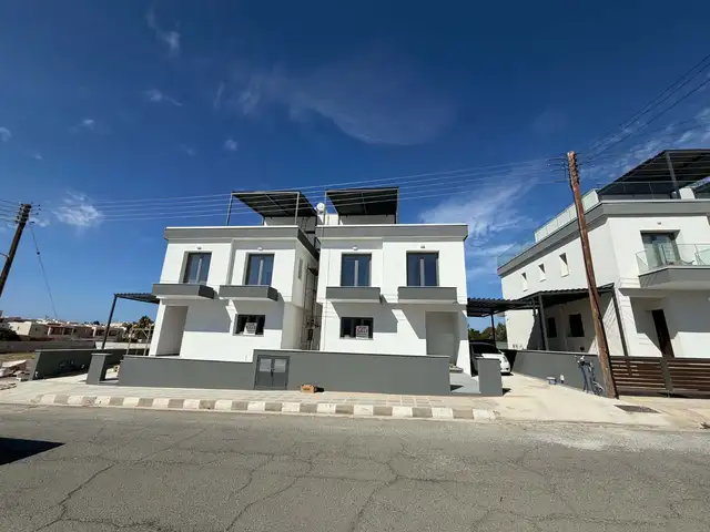 4-bedroom semi-detached for sale, Επαρχία Πάφου — Μανδριά Πάφου