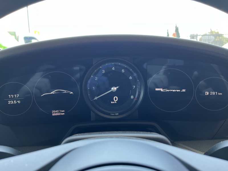 2020 Porsche 911 3,0L 2020 Cyprus