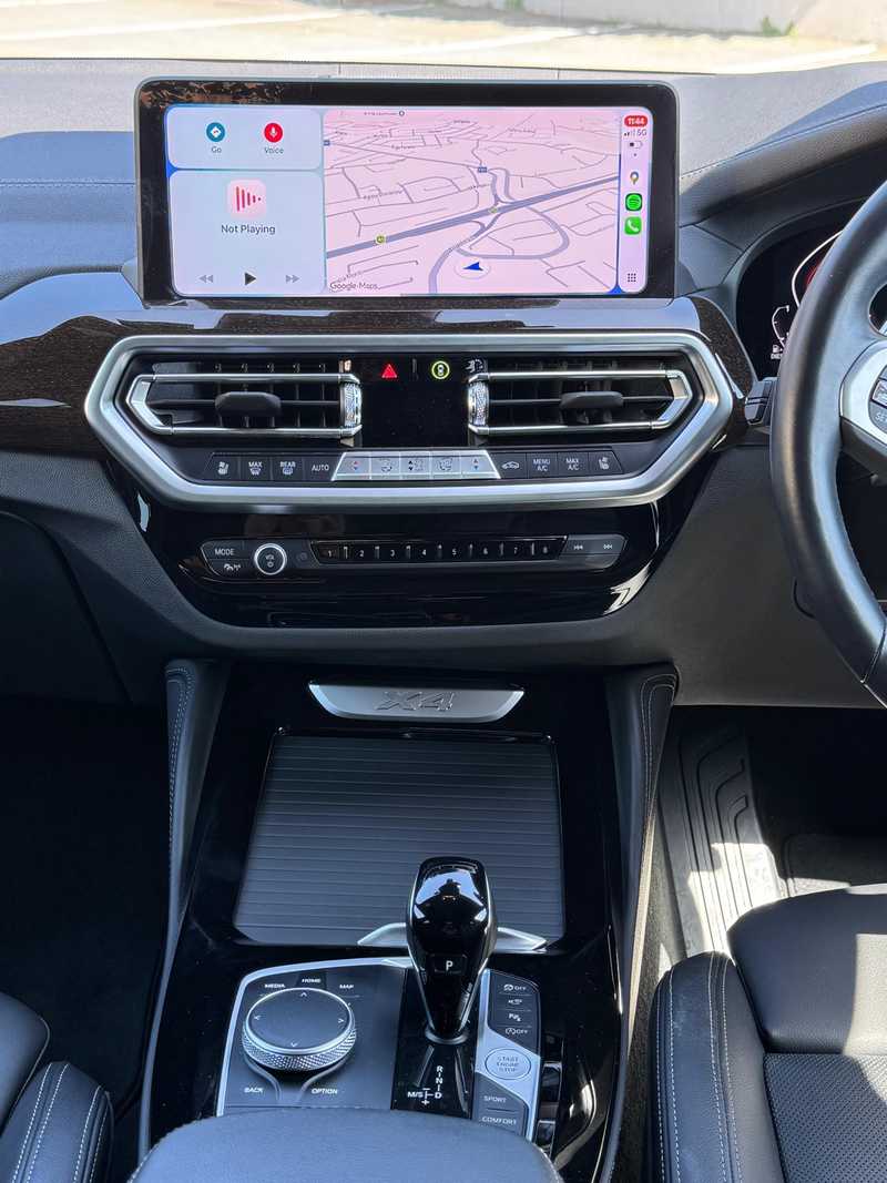 2024 BMW X4 2,0L 2024 Cyprus