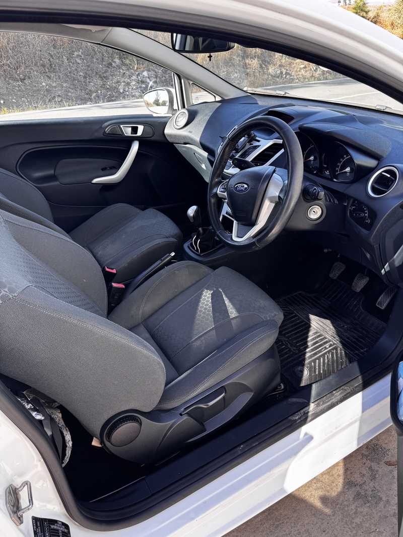 2013 Ford Fiesta 1,5L 2013 Cyprus