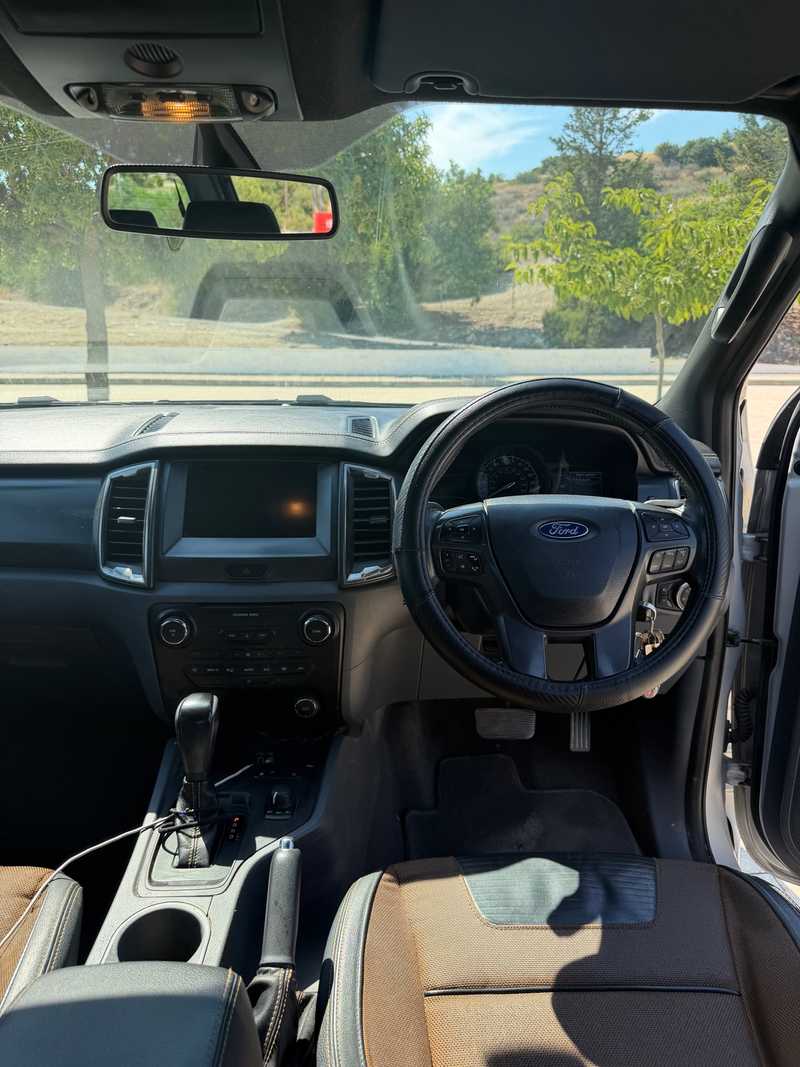 2017 Ford Ranger 3,2L 2017 Cyprus
