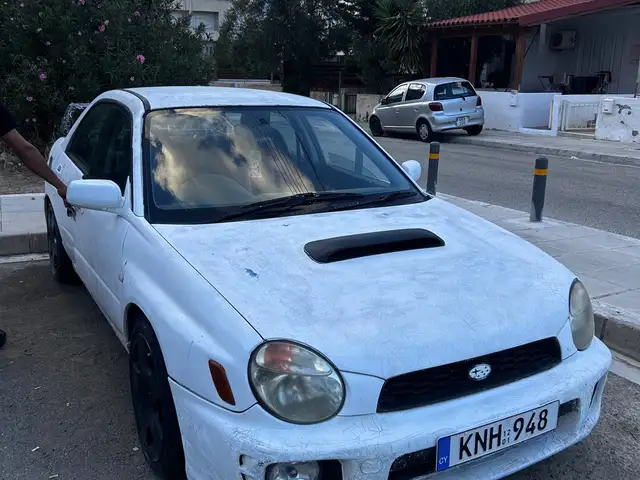 Subaru WRX