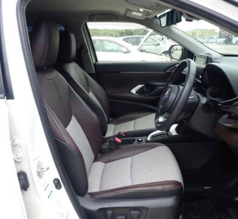 2021 Toyota Yaris Cross 1,5L 2021 Cyprus