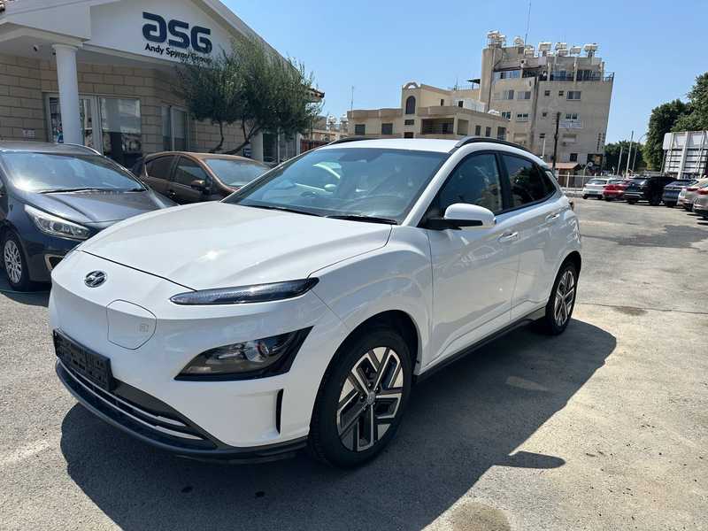 2022 Hyundai Kona Electric 2022 Cyprus