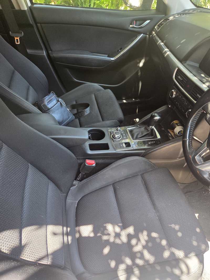 2016 Mazda CX-5 2,2L 2016 Cyprus