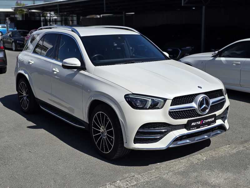 2022 Mercedes-Benz GLE-Class 3,0L 2022 Cyprus