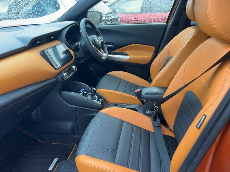 2022 Nissan Kicks 1,2L 2022 Cyprus