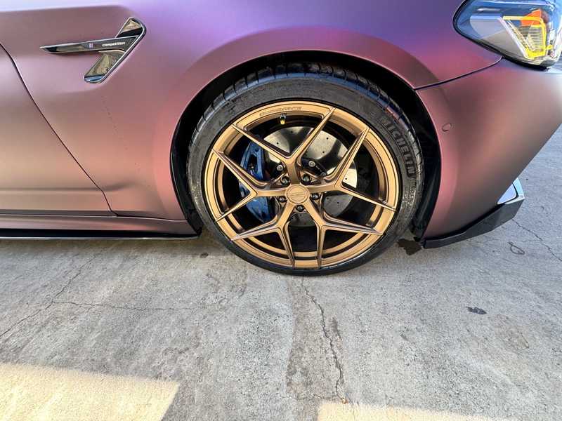 2024 BMW M3 4,0L 2024 Cyprus