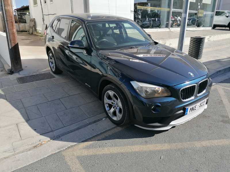 2015 BMW X1 2,0L 2015 Cyprus