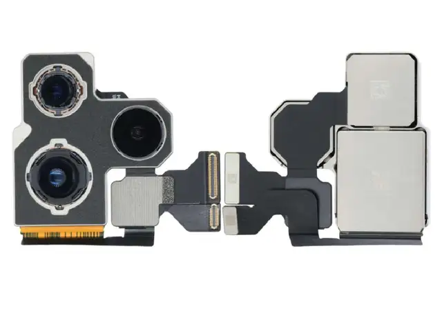 Rear back camera complete apple iphone 13 pro / 13 pro max, Limassol — Limassol - Agios Nicolaos