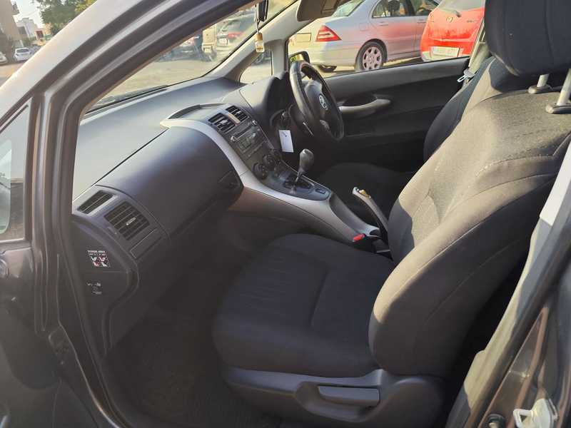 2008 Toyota Auris 1,6L 2008 Cyprus