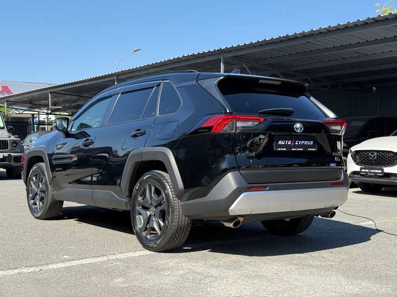 2024 Toyota RAV4 2,5L 2024 Cyprus
