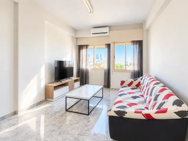 1-bedroom apartment to rent, Limassol — Limassol - Agia Zoni