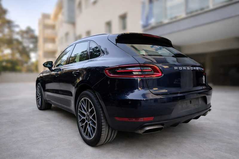 2018 Porsche Macan 2,0L 2018 Cyprus