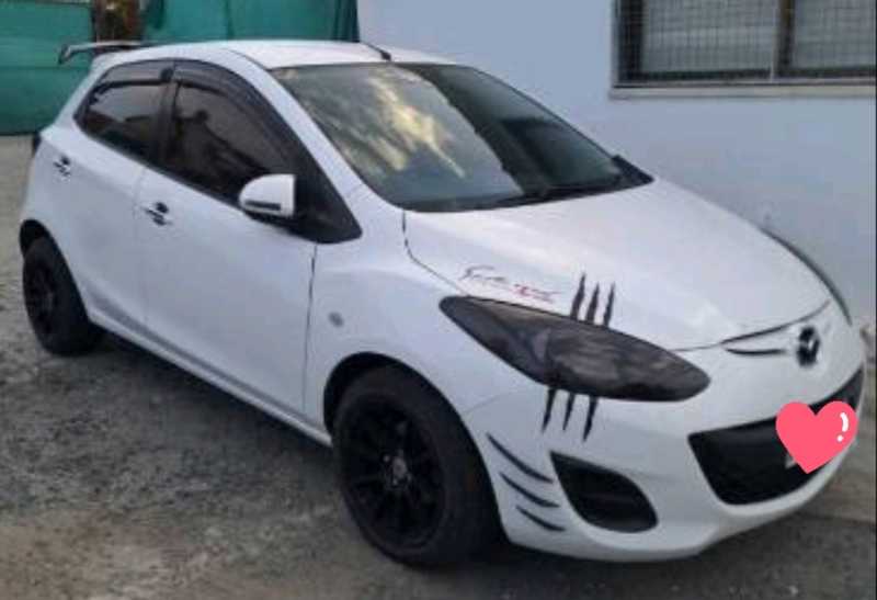 2011 Mazda Demio 1,3L 2011 Cyprus
