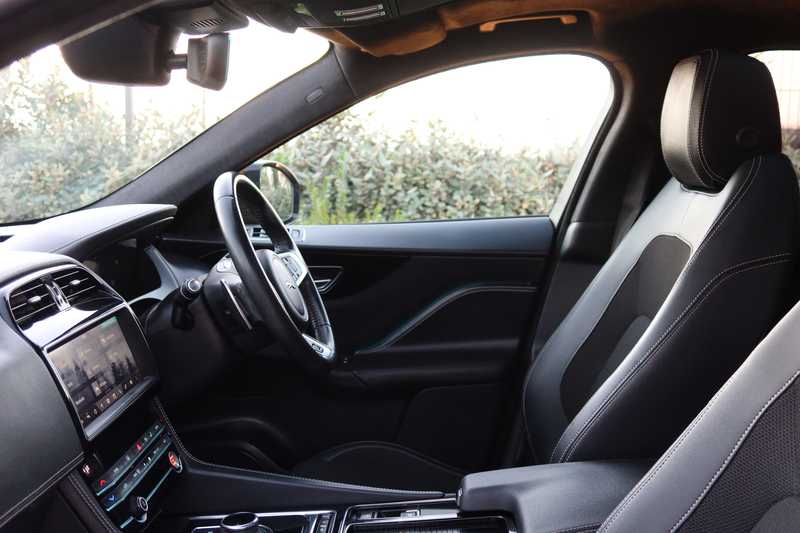 2019 Jaguar F-Pace 2,0L 2019 Cyprus