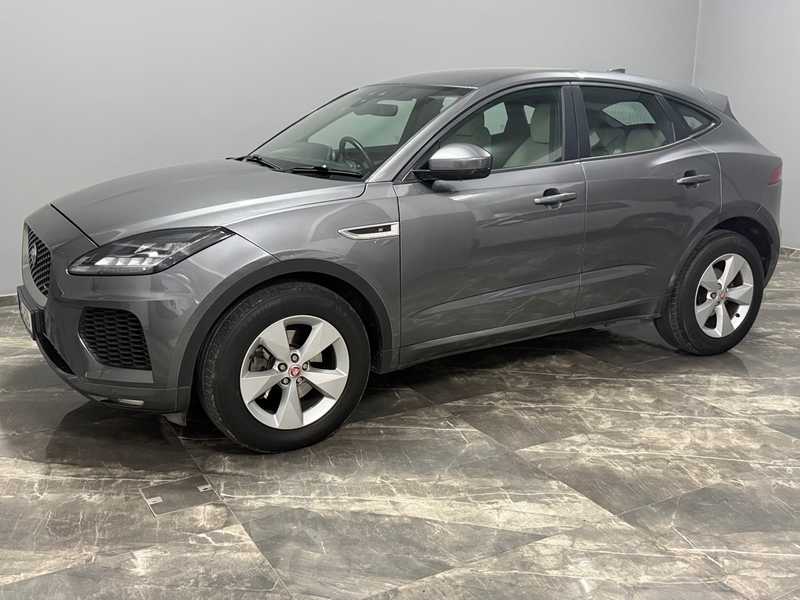 2018 Jaguar E-Pace 2,0L 2018 Cyprus
